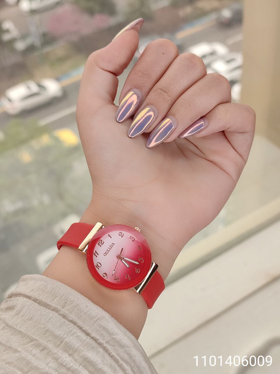 ساعت دخترانه اولیجیا 1101406009