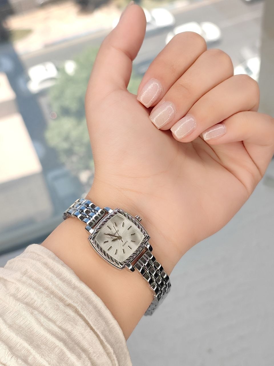 ساعت فلزی زنانه مارک baoke