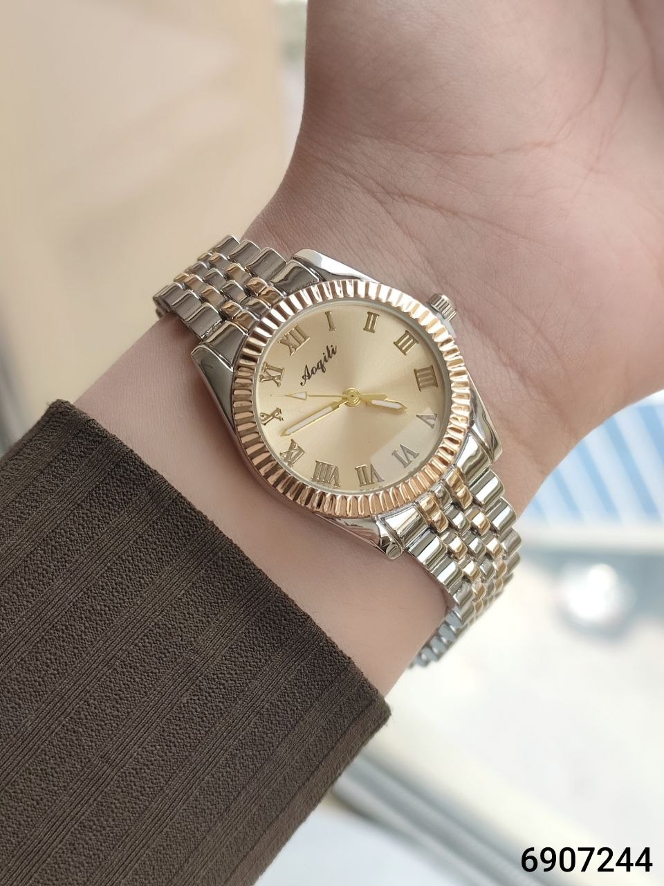 ساعت زنانه مارک Aoqili 6907244