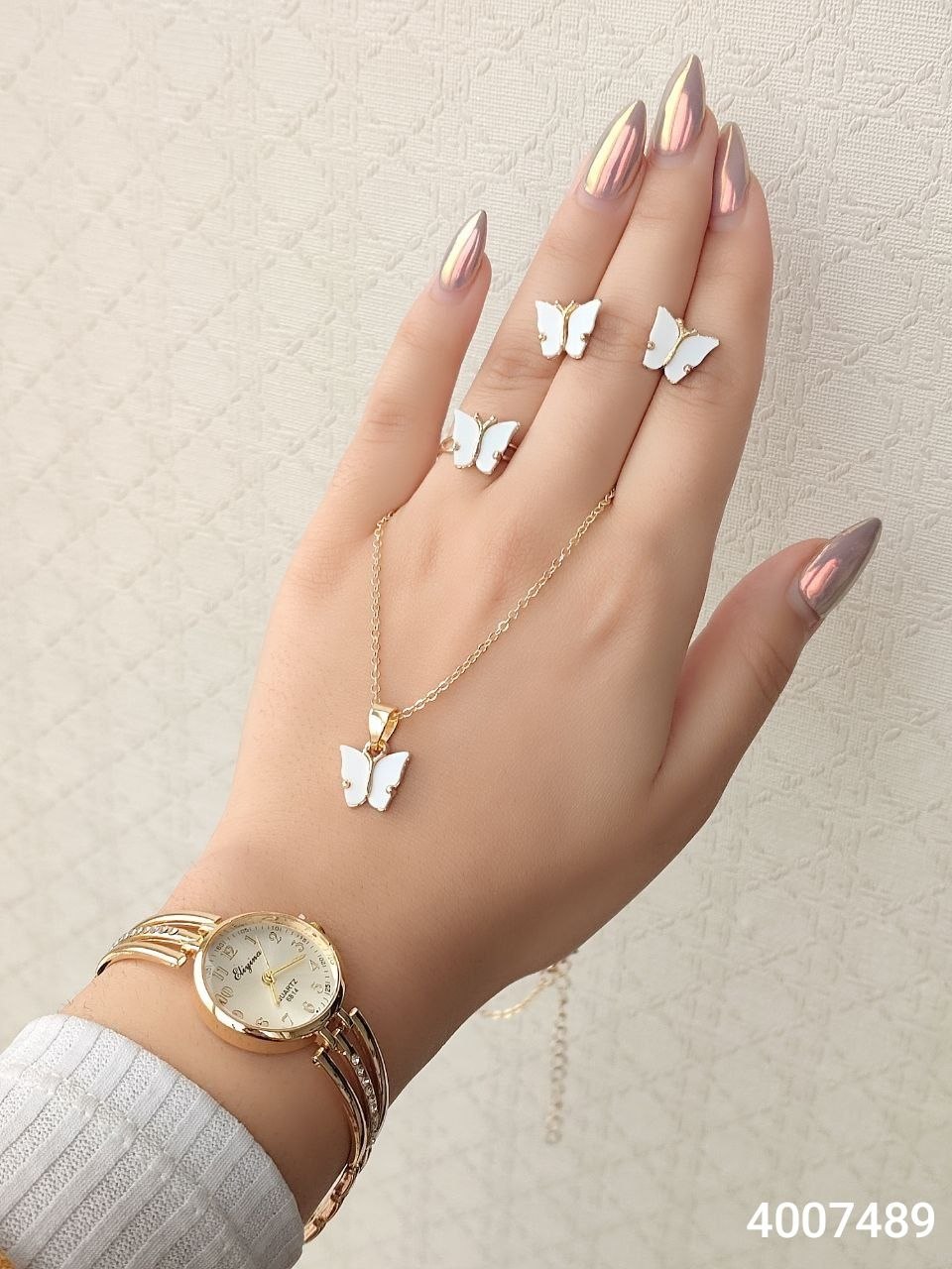 ساعت و سرویس مارک الینا 4007489
