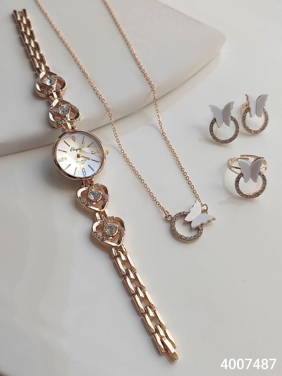 ساعت و سرویس مارک الینا 4007487