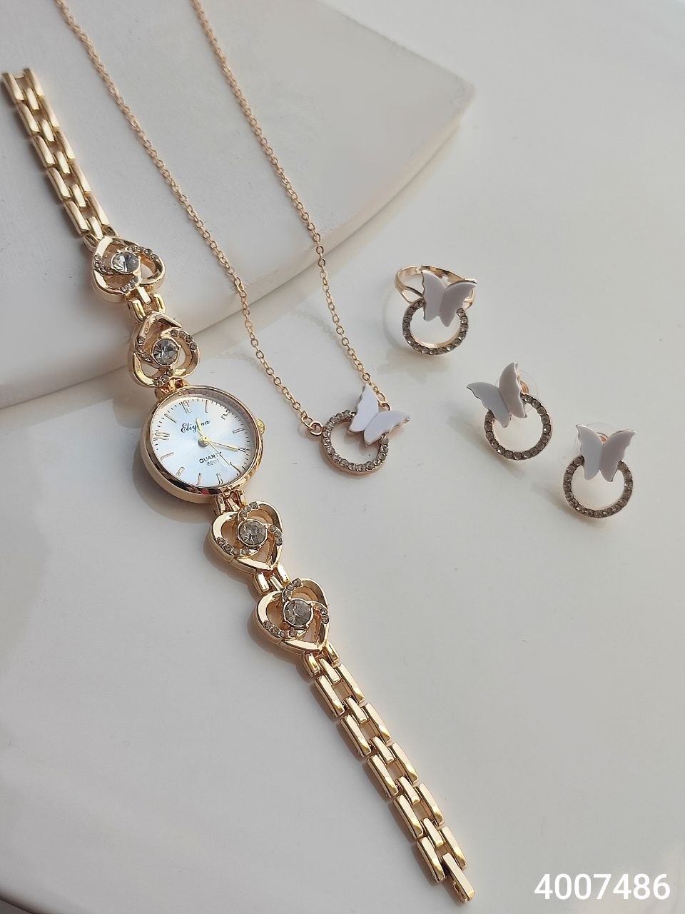 ساعت و سرویس مارک الینا 4007486
