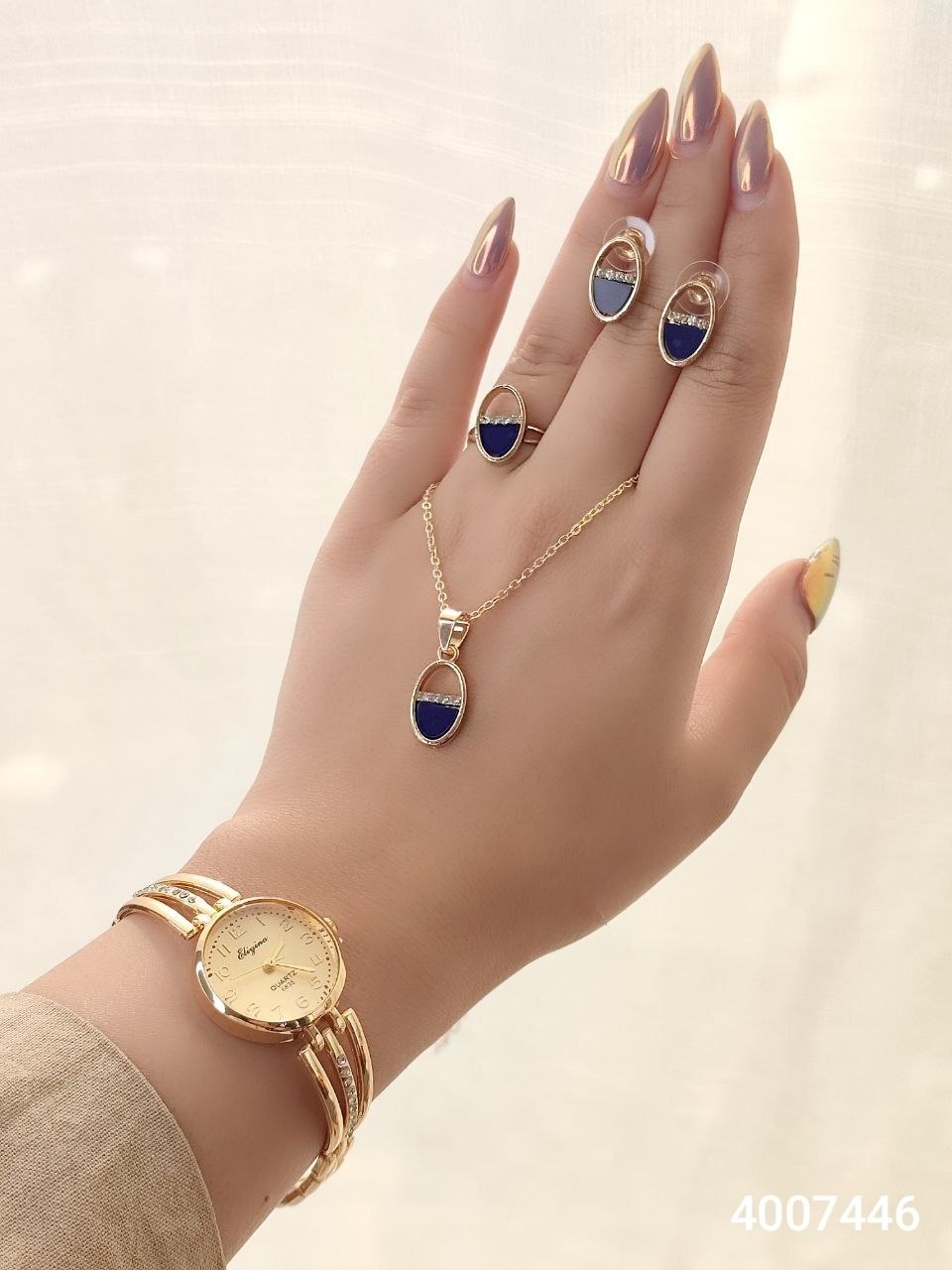 ساعت و سرویس مارک الینا 4007446
