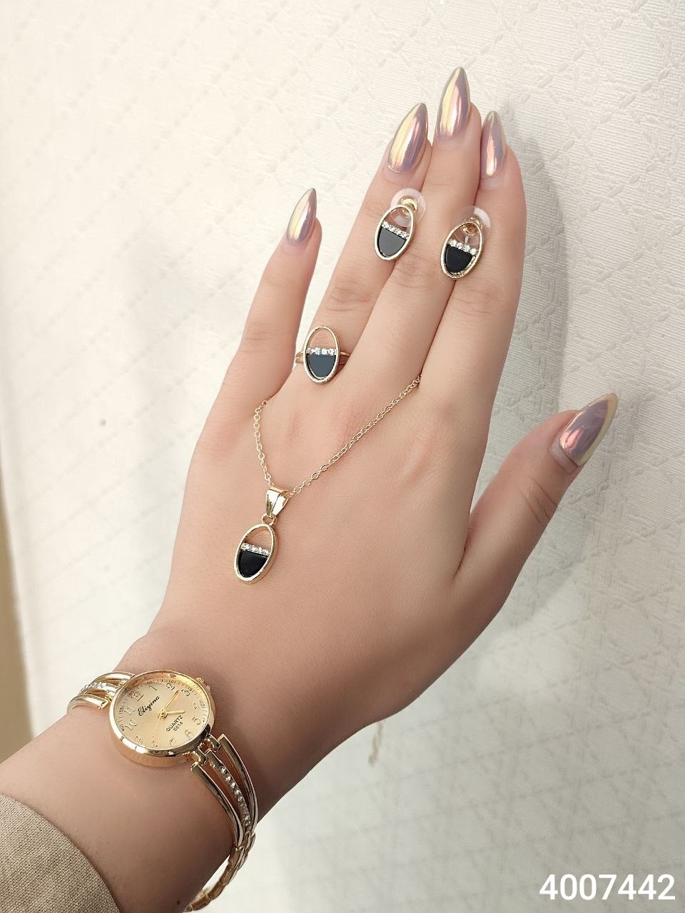ساعت و سرویس مارک الینا 4007442