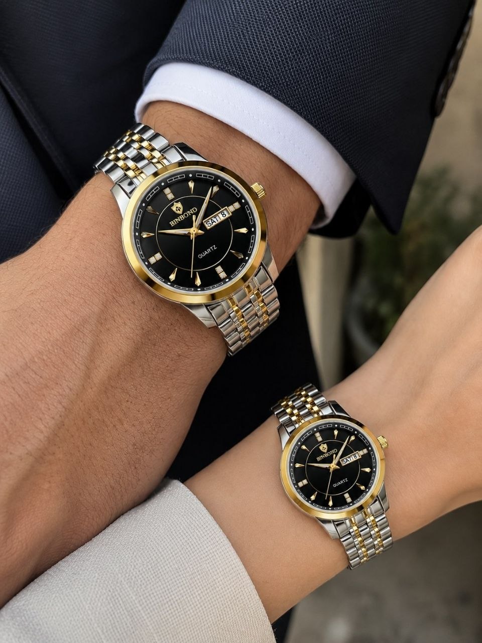 ⌚️ست ساعت بین باند مدلی نو