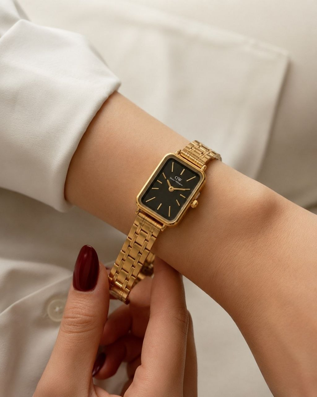 ⌚️ساعت دنیل زنونه