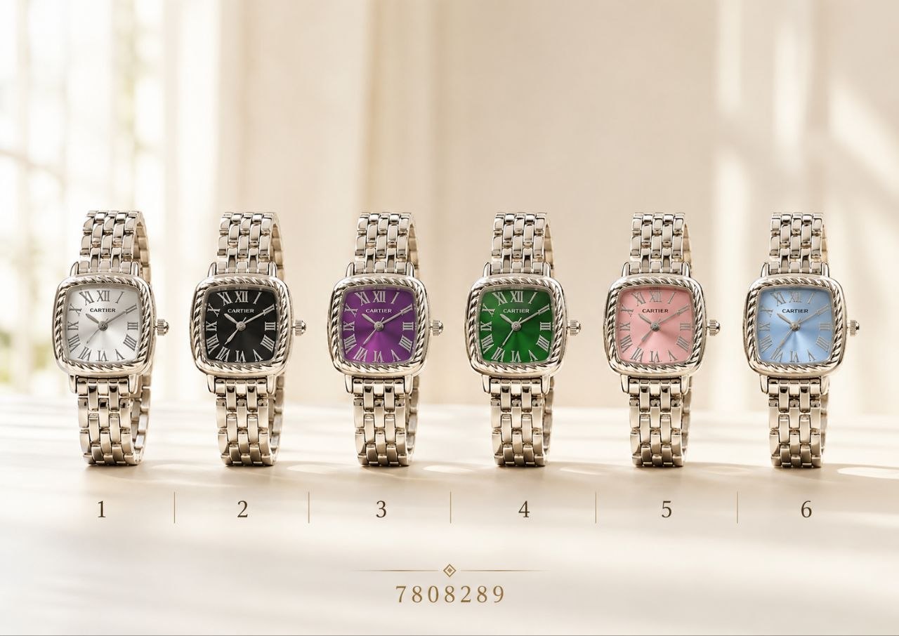 ساعت زنانه مارک CARTIER 7808289