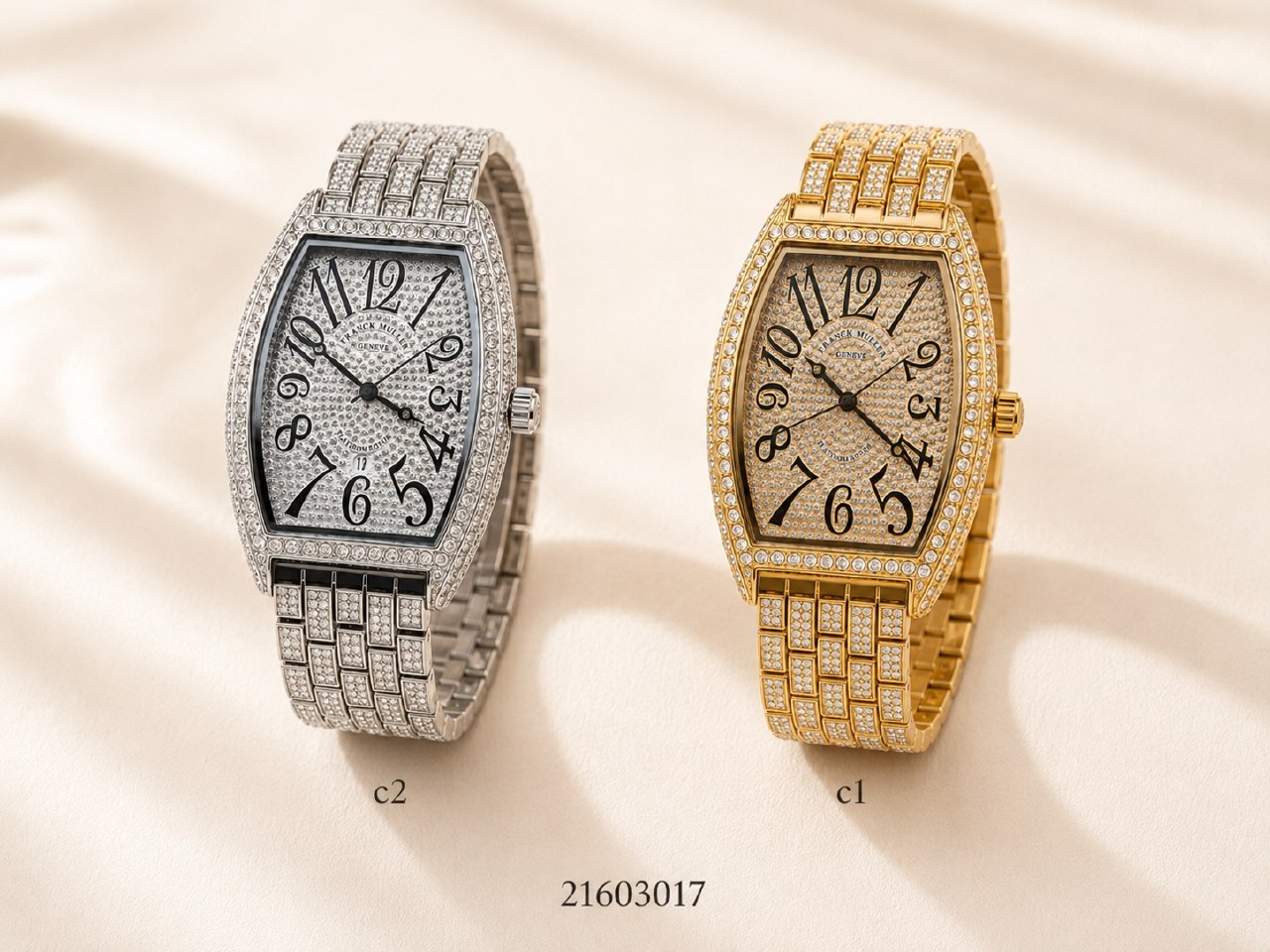 ساعت مردانه مارک franck muller 21603017