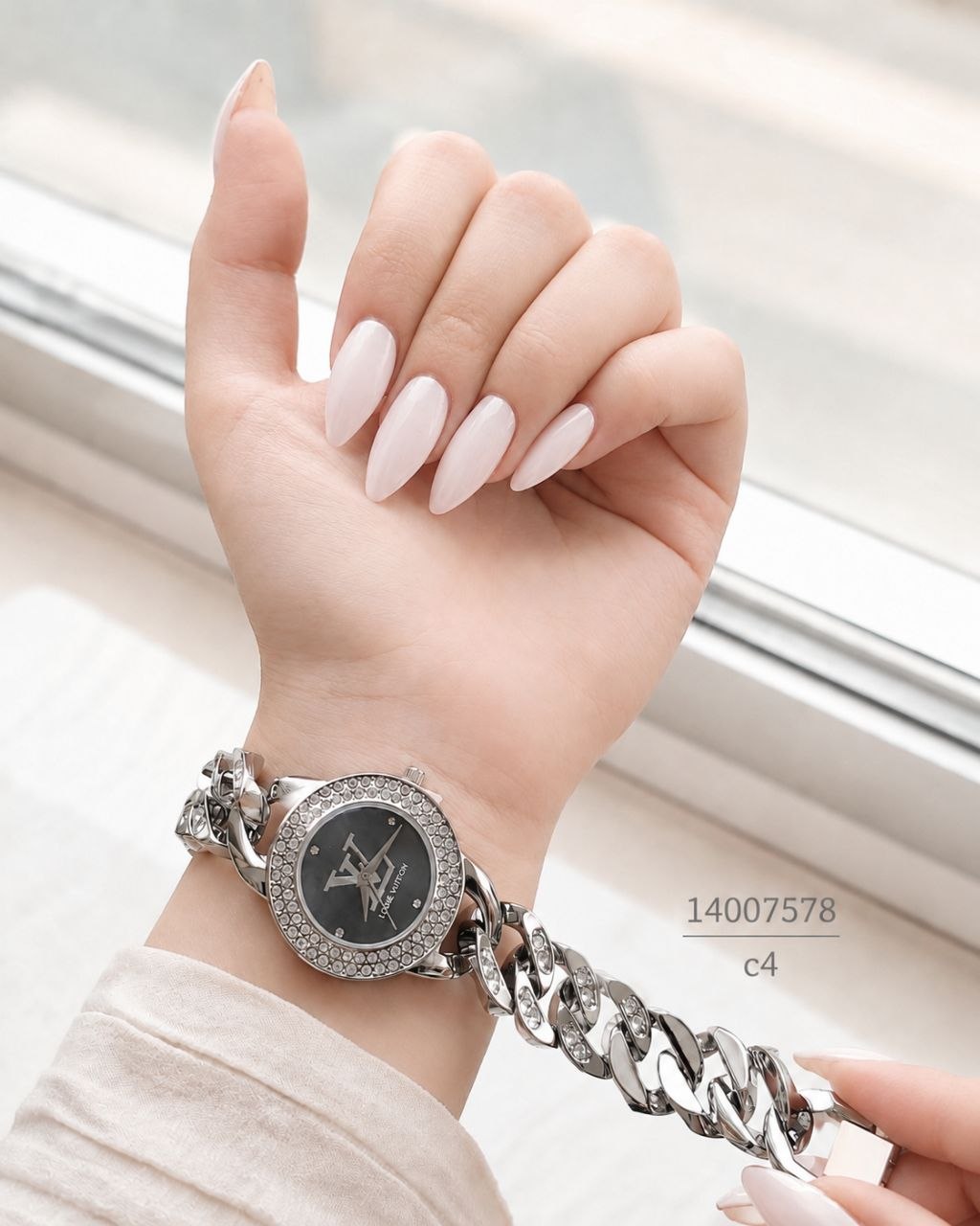 ساعت زنانه مارک louis vuitton 14007578