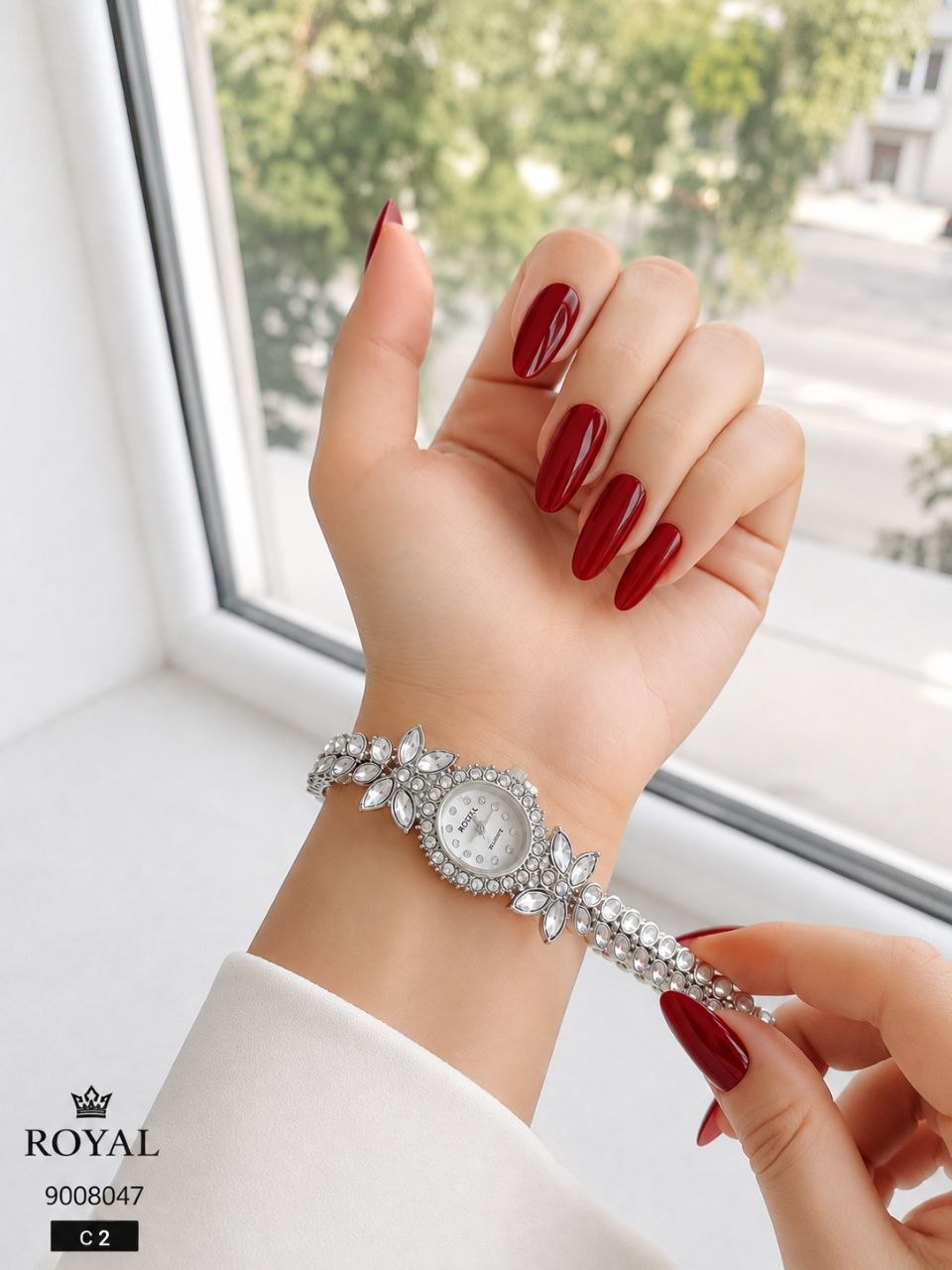 ساعت زنانه ROYAL 10808047