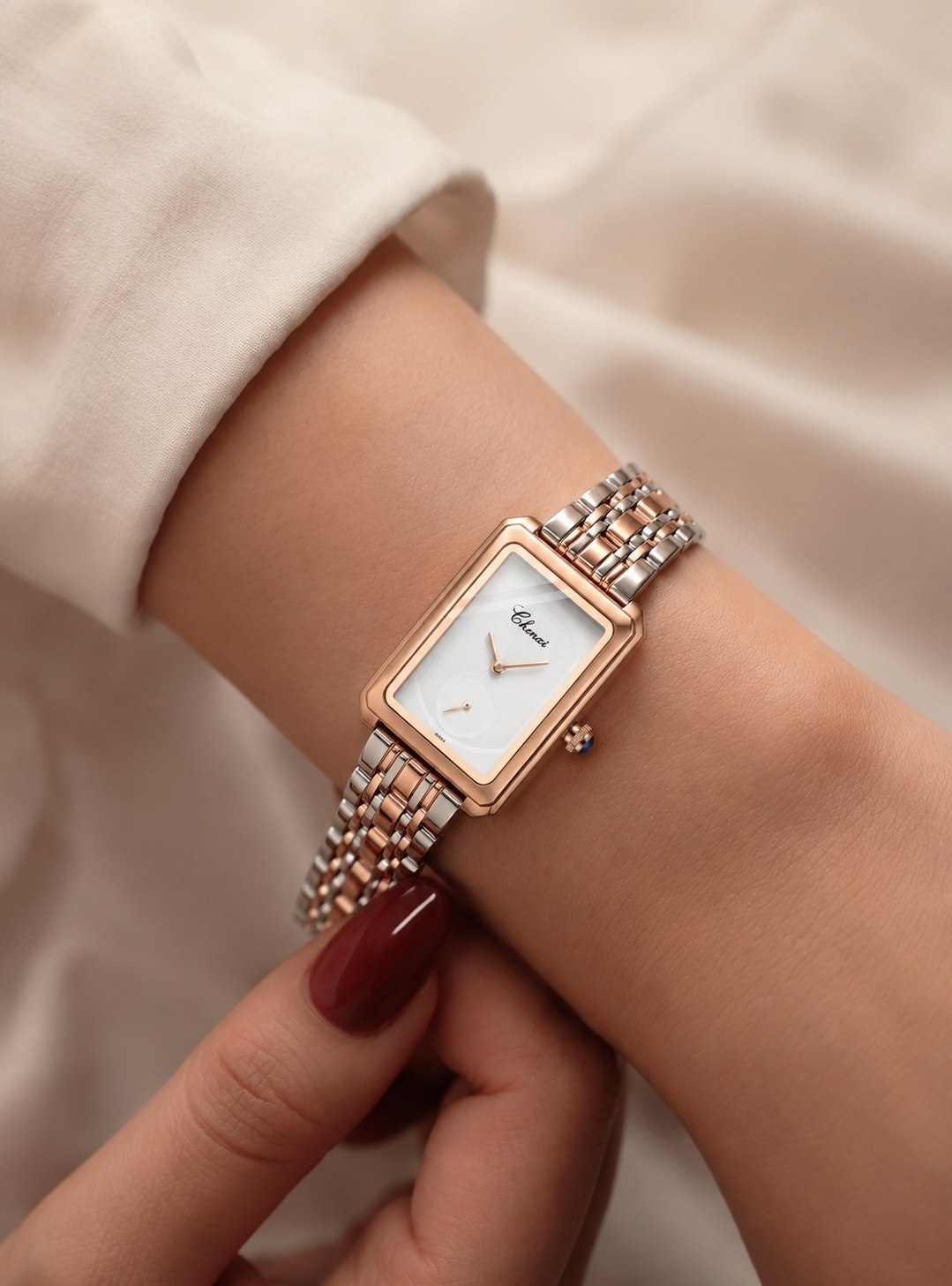 ⌚️ساعت چانگ شی زنانه شرکتی